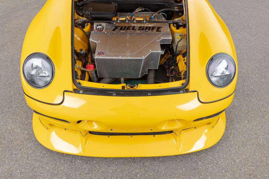 Багажник Ruf CTR2 Sport (993) 1997 года  (фото 34 из 92)